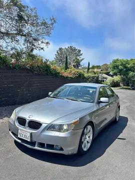 2004 BMW 5 Series 530i Sedan 4D
