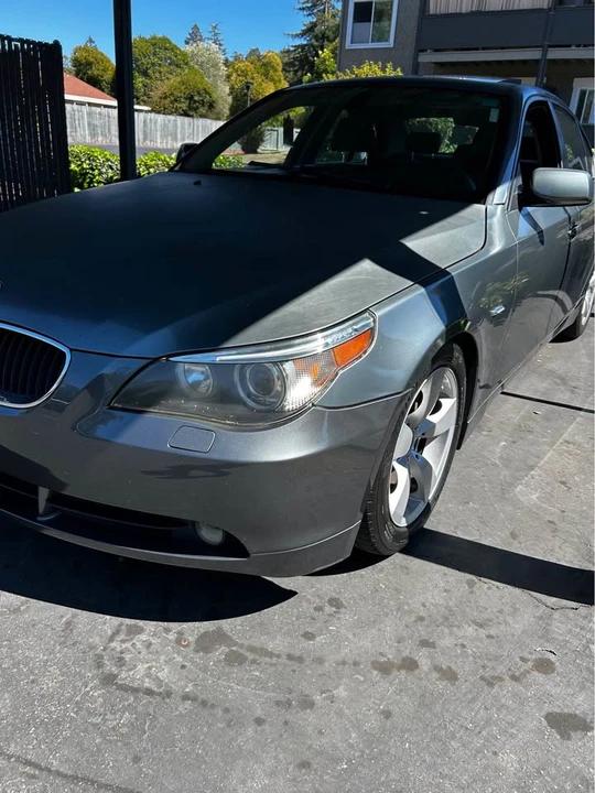 2004 BMW E60 5 Series Sedan - Image 7 of 7