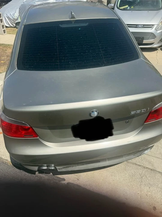 2004 BMW E60 5 Series Sedan - Image 4 of 4