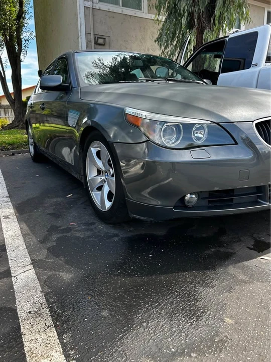 2004 BMW E60 5 Series Sedan - Image 5 of 7
