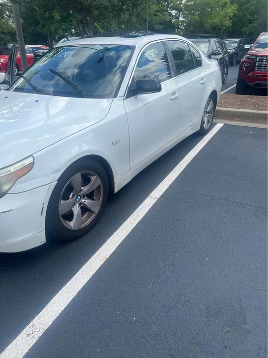 2004 BMW E60 5 Series Sedan - Image 4 of 6