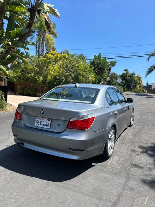 2004 BMW E60 5 Series Sedan - Image 7 of 8
