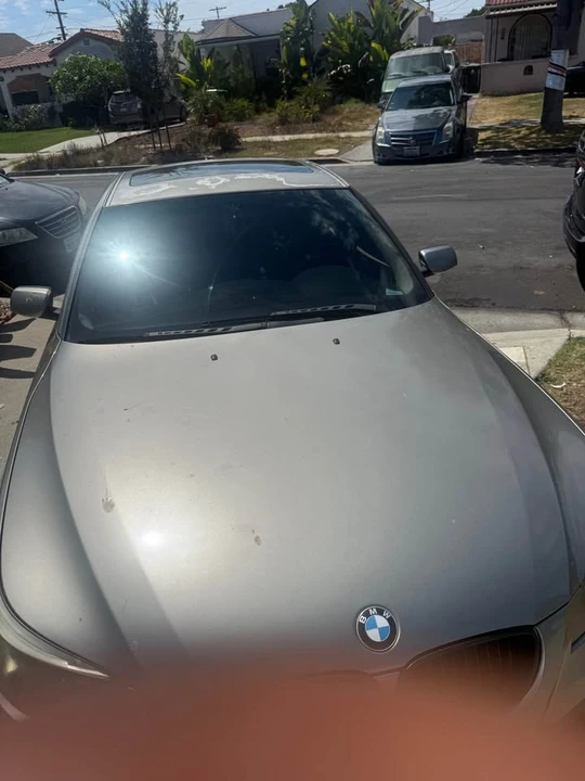 2004 BMW E60 5 Series Sedan - Image 2 of 4