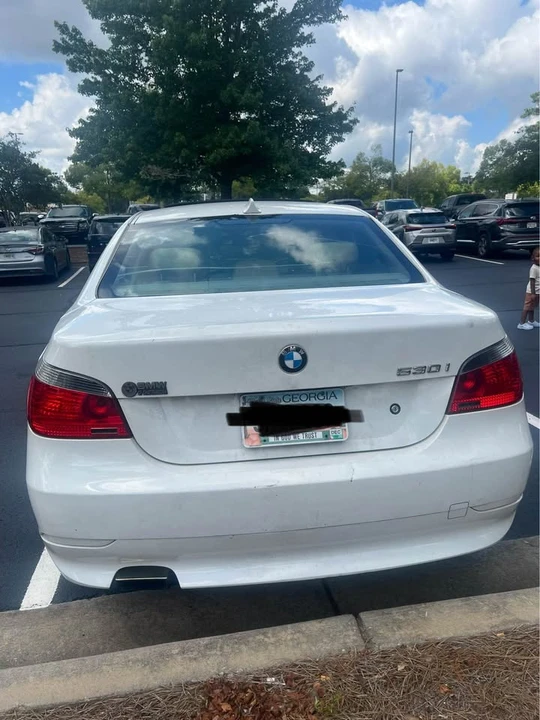 2004 BMW E60 5 Series Sedan - Image 6 of 6