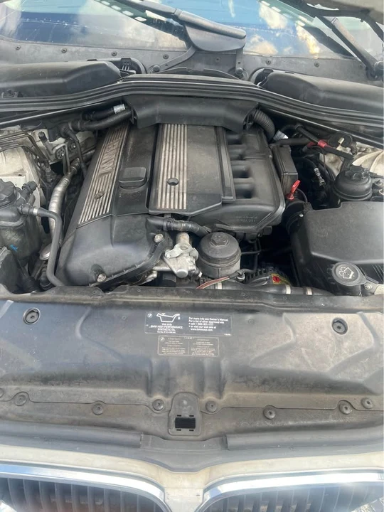 2004 BMW E60 5 Series Sedan - Image 2 of 6