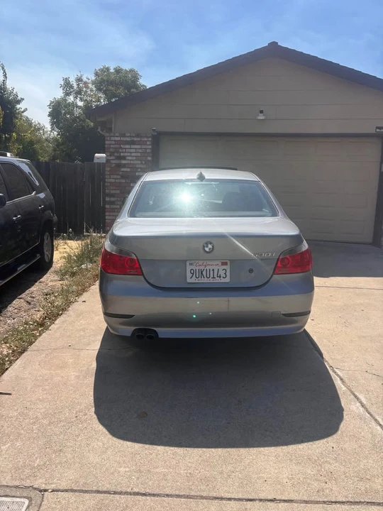 2004 BMW E39 5 Series - Image 3 of 8