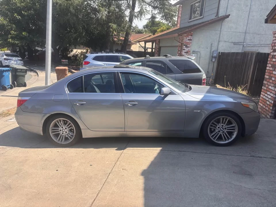 2004 BMW E39 5 Series - Image 2 of 8