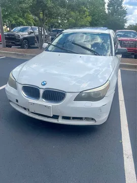 2004 BMW 5 Series 530i Sedan 4D