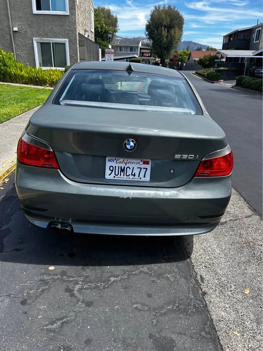 2004 BMW E60 5 Series Sedan - Image 2 of 7