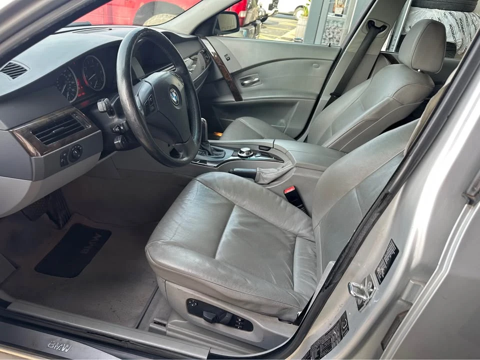 2004 BMW E60 5 Series Sedan - Image 9 of 14