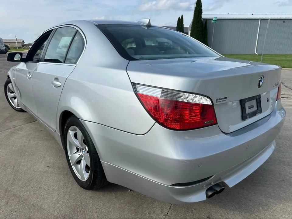 2004 BMW E60 5 Series Sedan - Image 3 of 14