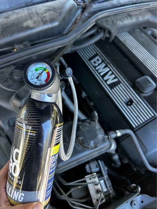 2004 BMW E39 5 Series - Image 3 of 9