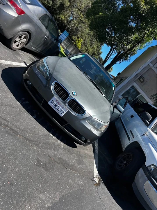 2004 BMW E39 5 Series - Image 4 of 9