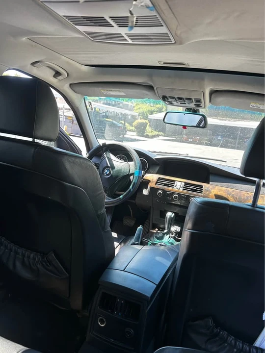 2004 BMW E39 5 Series - Image 2 of 9