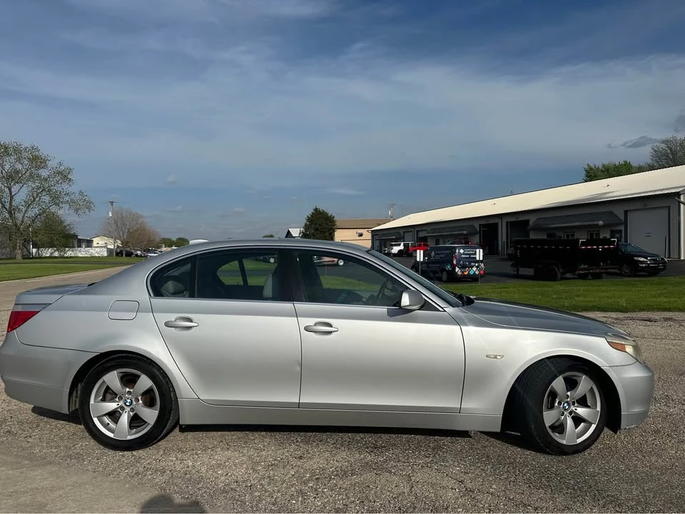 2004 BMW E60 5 Series Sedan - Image 7 of 14