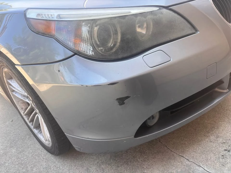 2004 BMW E39 5 Series - Image 5 of 8