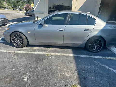 2004 BMW 5 Series 530i Sedan 4D