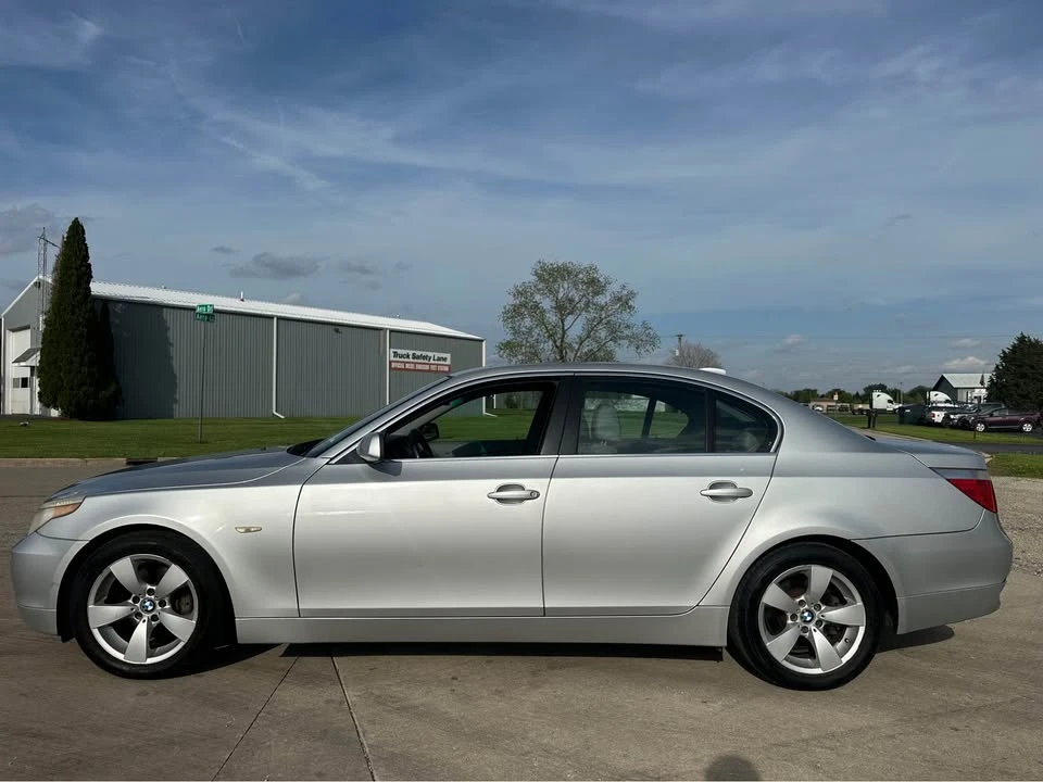 2004 BMW E60 5 Series Sedan - Image 2 of 14