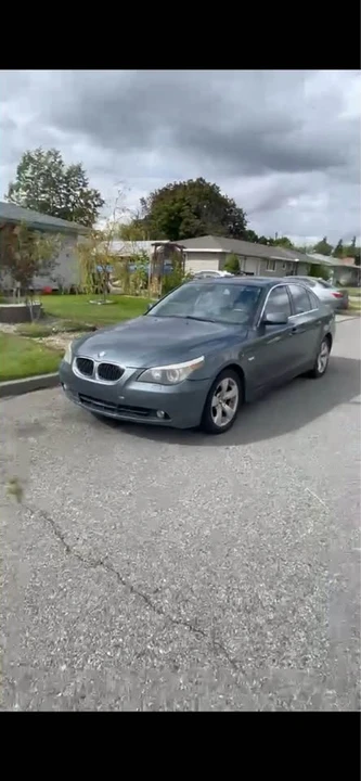 2004 BMW E60 5 Series Sedan - Image 3 of 3