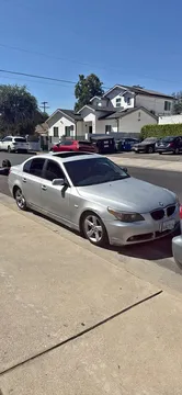 2004 BMW 5 Series 530i Sedan 4D