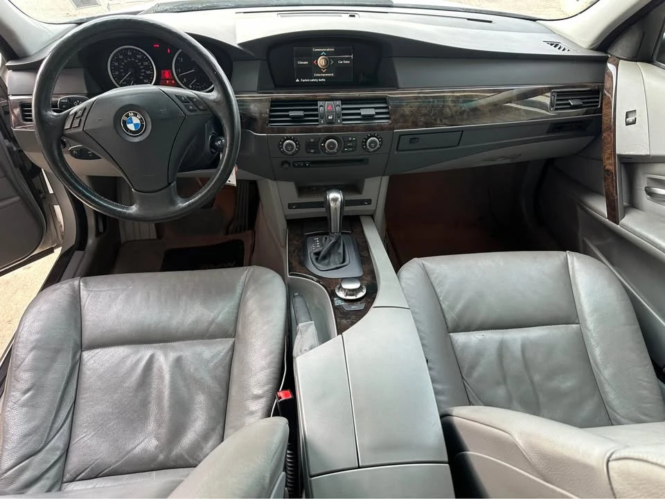 2004 BMW E60 5 Series Sedan - Image 11 of 14