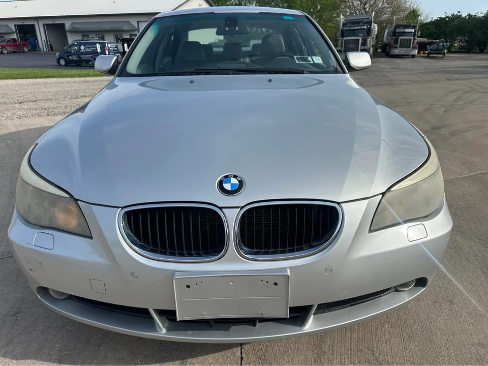 2004 BMW E60 5 Series Sedan - Image 5 of 14