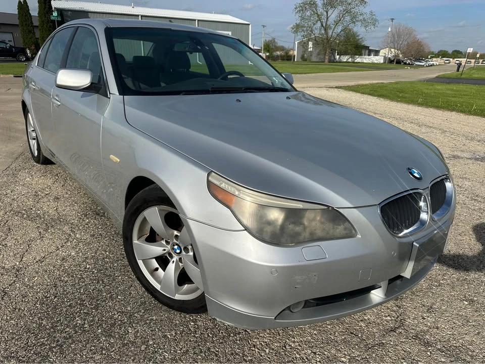 2004 BMW E60 5 Series Sedan - Image 6 of 14