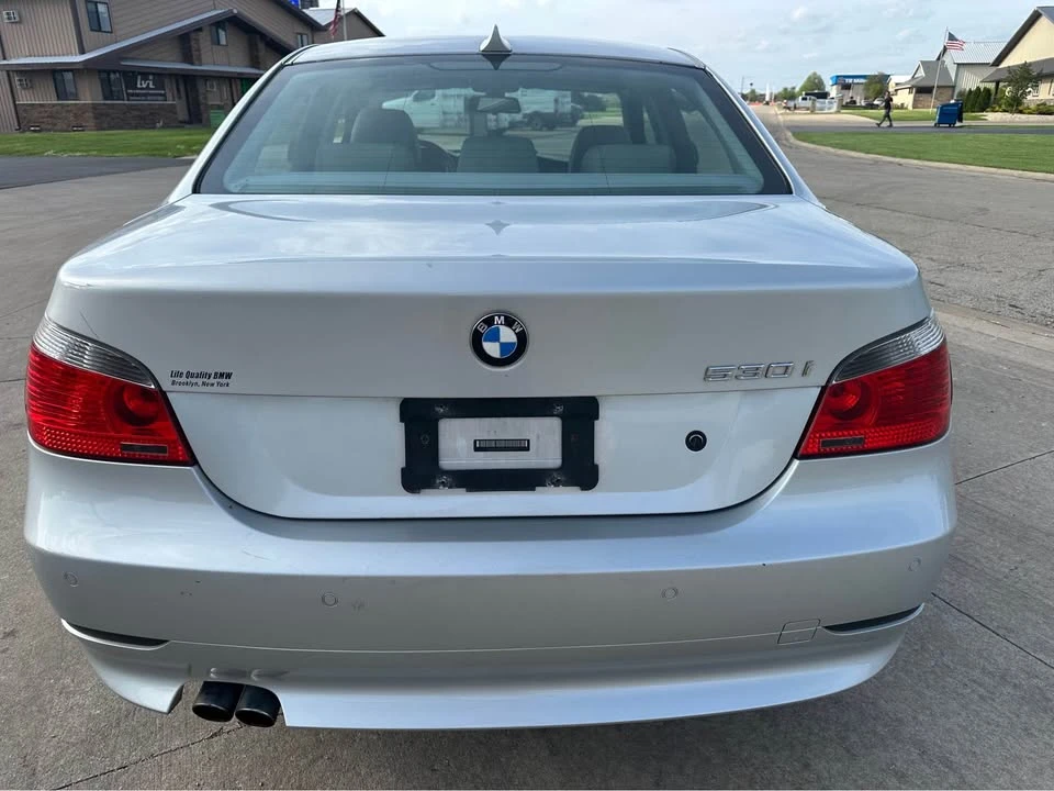 2004 BMW E60 5 Series Sedan - Image 4 of 14