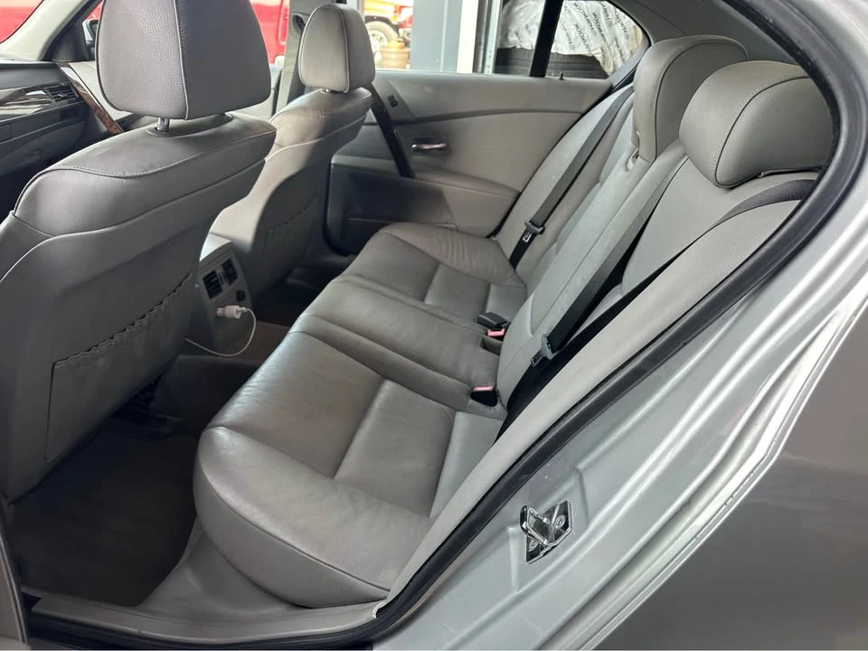 2004 BMW E60 5 Series Sedan - Image 10 of 14
