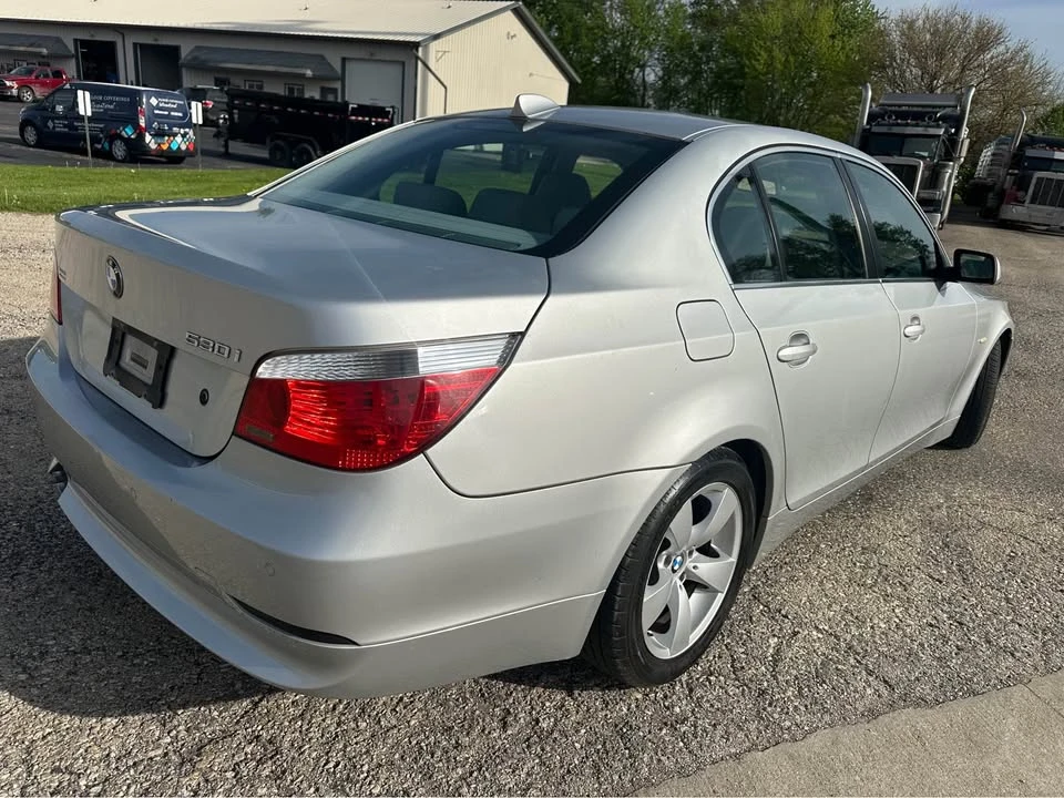 2004 BMW E60 5 Series Sedan - Image 8 of 14
