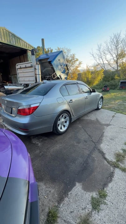 2004 BMW E39 5 Series - Image 4 of 7