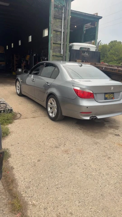 2004 BMW E39 5 Series - Image 2 of 7