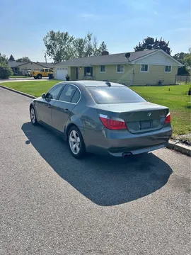 2004 BMW 5 Series 530i Sedan 4D