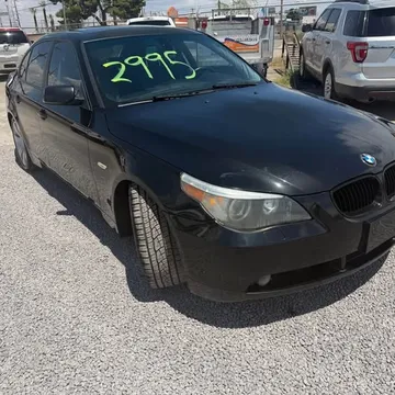 2004 BMW 5 Series 530i xDrive Sedan