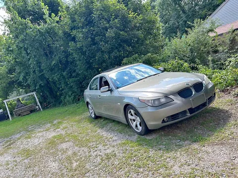 2004 BMW 5 Series 530i xDrive Sedan