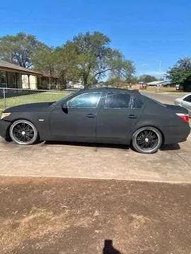 2004 BMW 5 Series 535i Sedan 4D