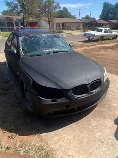 2004 BMW E60 5 Series Sedan - Image 3 of 5