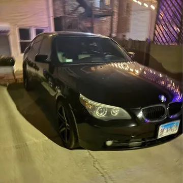 2004 BMW 5 Series 535xi