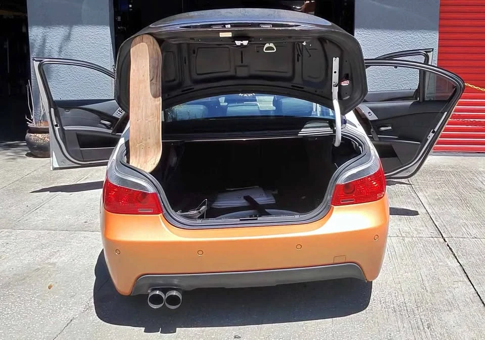 2004 BMW E39 540i - Image 20 of 20
