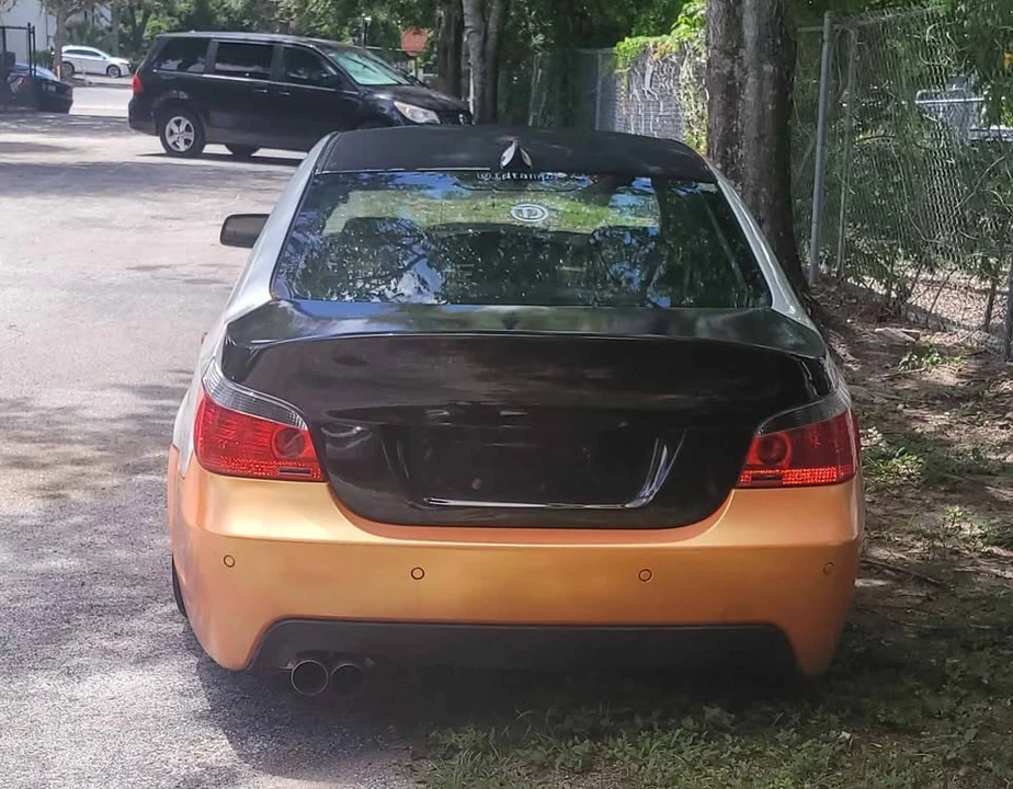 2004 BMW E39 540i - Image 4 of 20