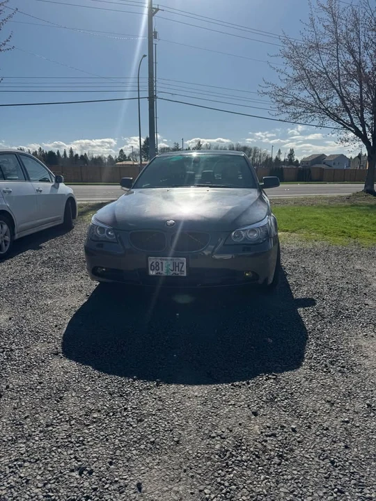 2004 BMW E60 545i & 550i Sedan - Image 2 of 6