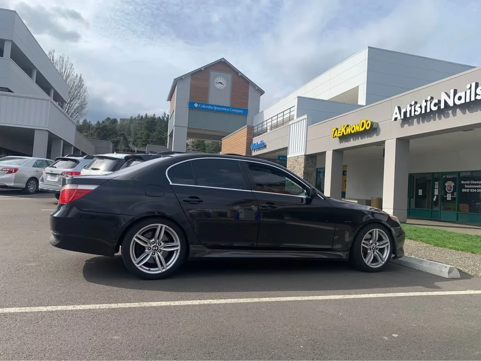 2004 BMW E60 545i & 550i Sedan - Image 6 of 6