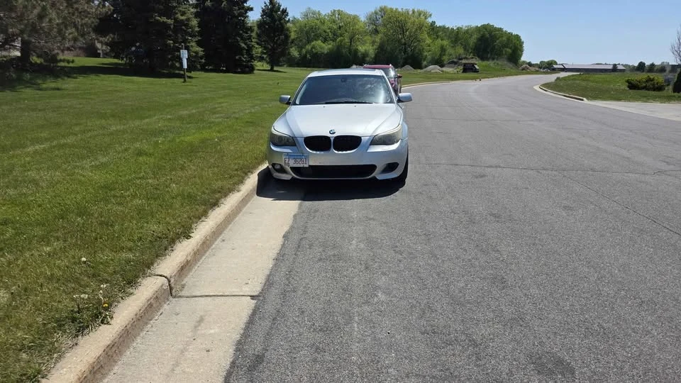 2004 BMW E60 545i & 550i Sedan - Image 6 of 7