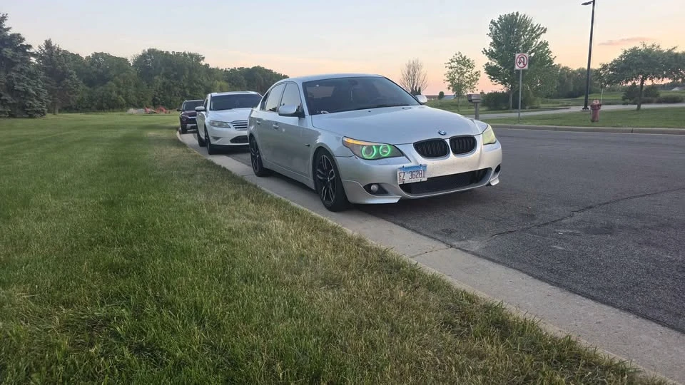 2004 BMW E60 545i & 550i Sedan - Image 3 of 7