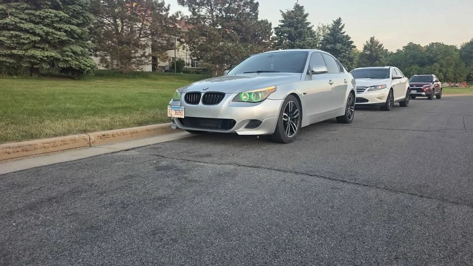 2004 BMW E60 545i & 550i Sedan - Image 2 of 7