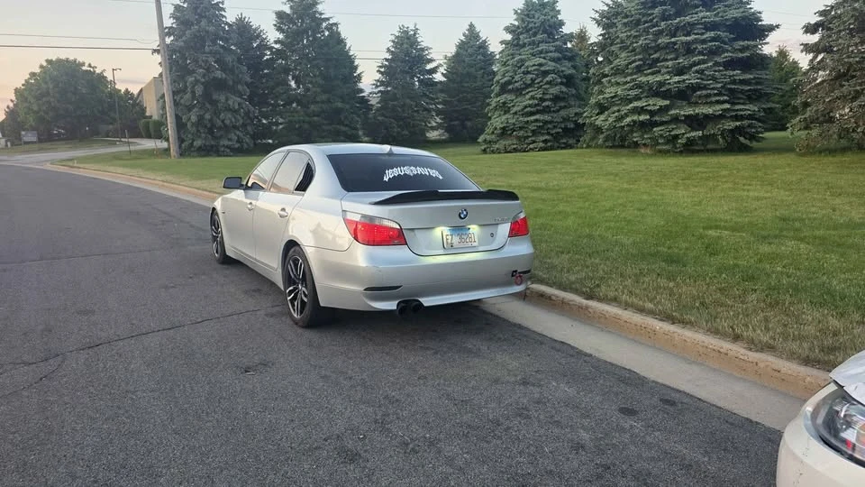 2004 BMW E60 545i & 550i Sedan - Image 4 of 7