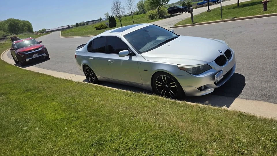 2004 BMW E60 545i & 550i Sedan - Image 5 of 7
