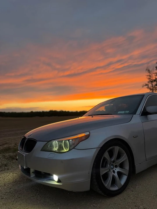 2004 BMW E60 545i & 550i Sedan - Image 3 of 7