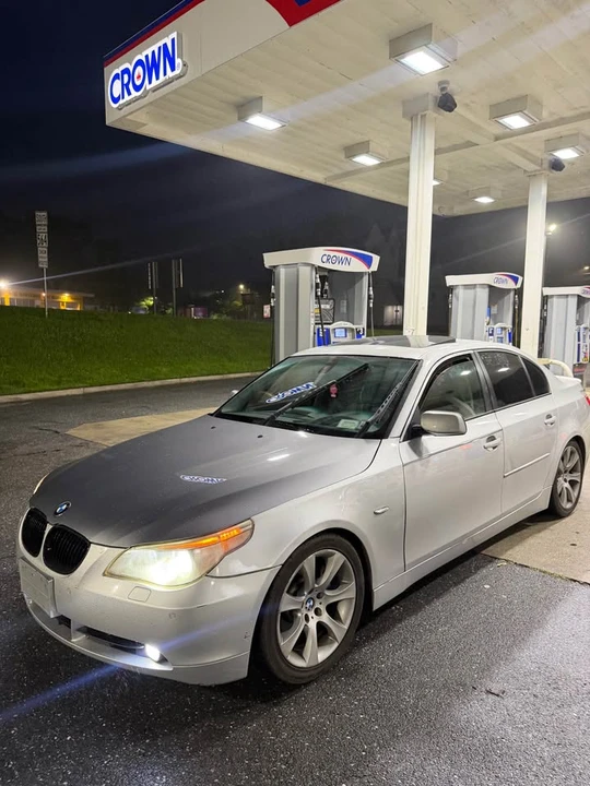 2004 BMW E60 545i & 550i Sedan - Image 3 of 11
