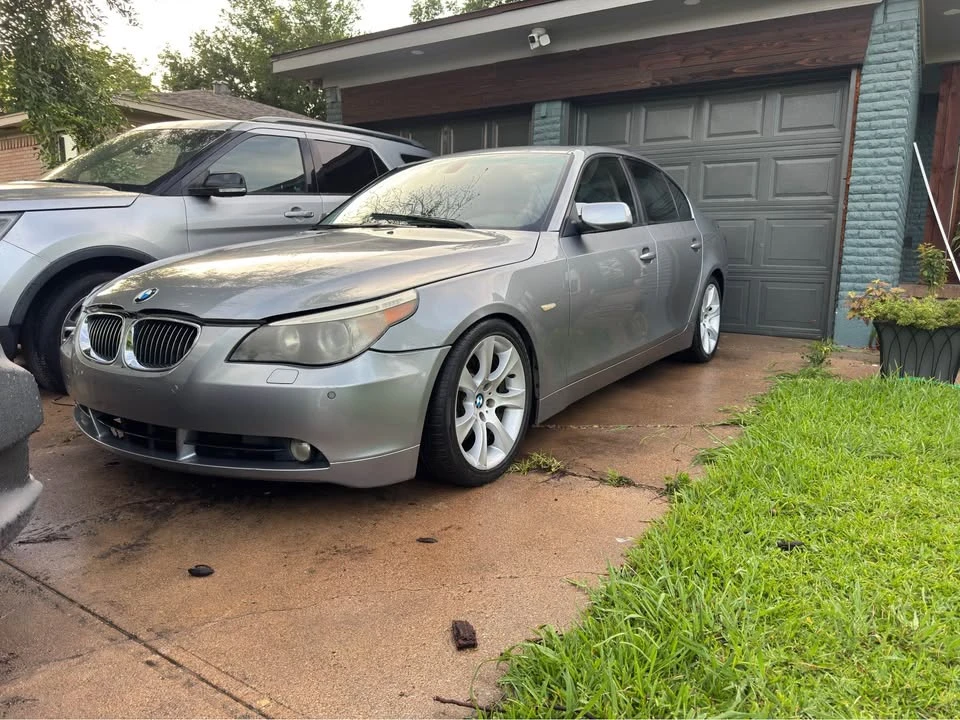 2004 BMW E60 545i & 550i Sedan - Image 13 of 14